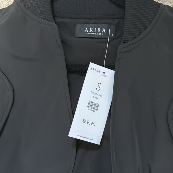 Akira THB-Bomber jacket - Picture 3 of 6